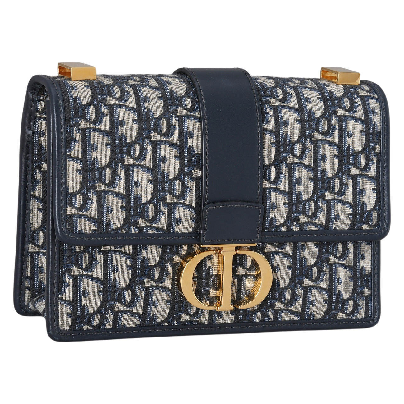 CHRISTIAN DIOR(USED)크리스찬디올 오블리크 30 몽테인